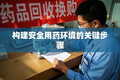 运城构建安全用药环境的关键步骤
