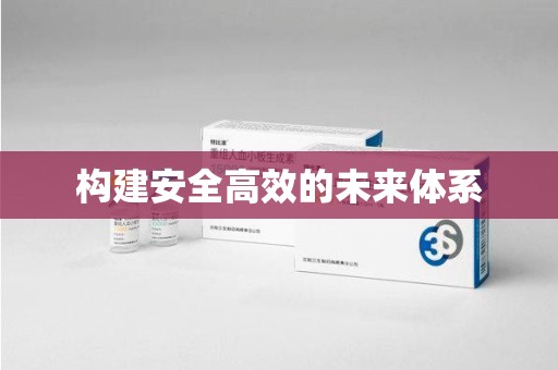 运城构建安全高效的未来体系